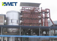 Wood Fired Heat Recovery Steam Boiler , Varied Structure Waste Heat Steam Generator 