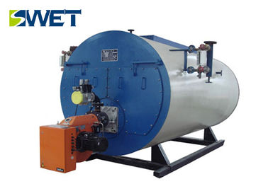 15 Tons Fuel Steam Boiler , 97.2% Test Efficiency Industrial Gas Boiler