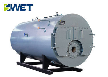 Large Gas Steam Boiler With Water Furnace 433.51 Nm³/H Gas Consumption