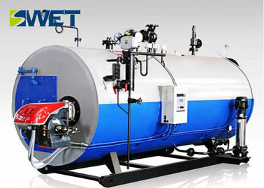 Excellent Heat Insulation Layer Energy Saving 2t/h  0.7Mpa 1.0Mpa 1.2Mpa Industrial Steam Boiler
