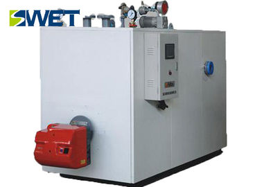 Textile Industry Gas Steam Boiler , 2 Ton Industrial Diesel Oil LPG Steam Boiler