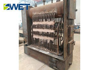 0.5T Fix Grate Biomass Energy Compact Structure 4100kg Weight
