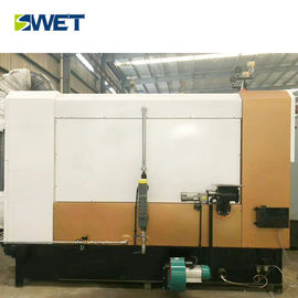 600kg Induction Heating Portable Steam Boiler , Steam Boiler For Greenhouse