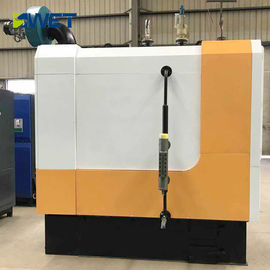 600kg Induction Heating Portable Steam Boiler , Steam Boiler For Greenhouse