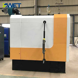 Steel Garment Industrial Steam Boiler For Dry Cleaners , Environmentally Friendly