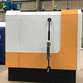 Steel Garment Industrial Steam Boiler For Dry Cleaners , Environmentally Friendly