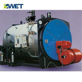 High Efficiency 6t / H 1.25mpa Industrial Gas Boiler Wide Used Compact Structure
