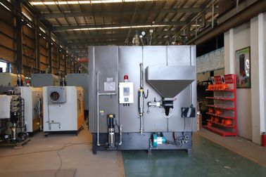 Biomass / Wood / Pellets Steam Boiler 170℃ Industrial Steam Generator 1.0Mpa