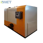 Environmental Protection 80kw Biomass Boiler 160kg/H For Houses