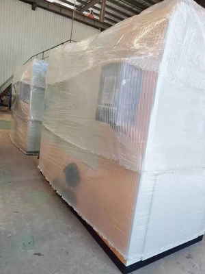 100kg sampai 3000kg 300000Kcal/h sampai 2000000Kcal/h boiler air panas pellet kayu