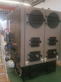 Otomatis 1500kg/jam sampai 4000kg/jam 0.7Mpa 1.0Mpa 1.2Mpa Biomass Fuel Industrial High Efficiency Steam Boiler