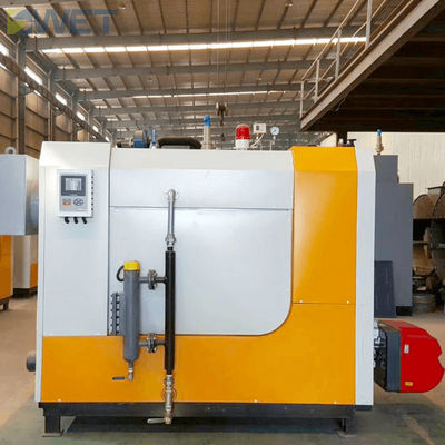 300kg 0,7Mpa 1,0Mpa 1,2Mpa industri pemanasan boiler uap bertenaga gas