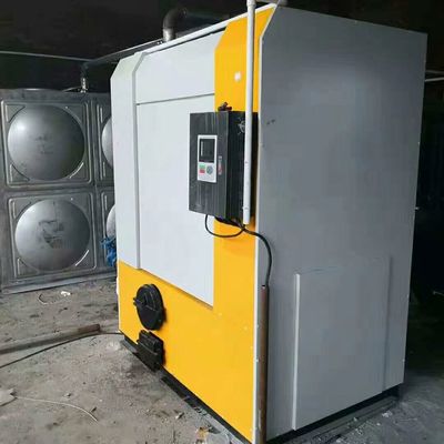 Boiler Portabel Penghematan Energi, Tanpa Polusi 100 Kg/H-1000KG/H Ketel Uap Industri
