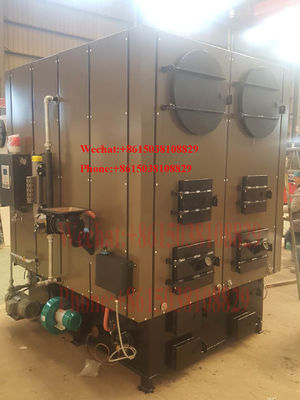 0.7Mpa 1.0Mpa 1.2Mpa Efisiensi Tinggi 3000kg/H Biomass Fuel Industrial Steam Boiler 0.7Mpa 1.0Mpa 1.2Mpa Efisiensi Tinggi