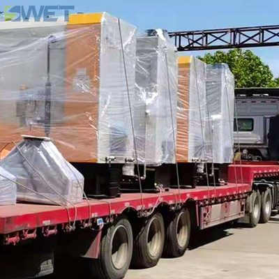 Kontrol otomatis penuh 600kg 0,7Mpa 1,0Mpa 1,2Mpa Gas Steam Boiler